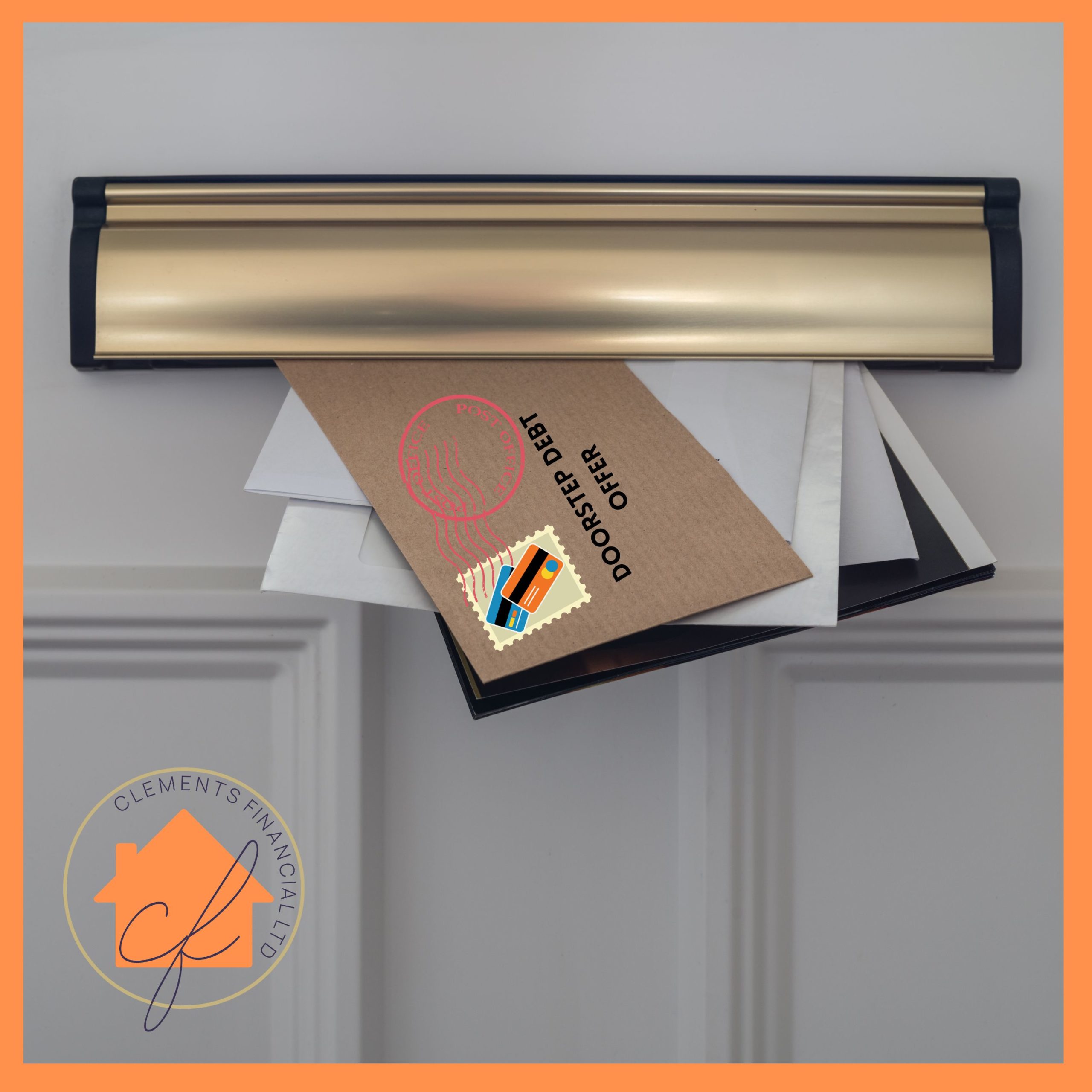 Guard Your Finances, protect yourself from potential debt offers landing on your doorstep! Clements Financial Mortgage & Insurance, Hampton, Peterborough, UK.