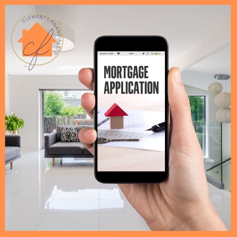 Mortgage Aplication Process with Clements Financial, Mortgage Broker and Insurance policies, Hampton, Peterborough, UK