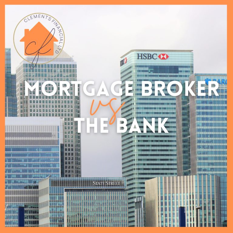 Mortgage Broker vs The Bank. Clements Financial Mortgage & Insurance Peterborough, UK. Service whole of UK.